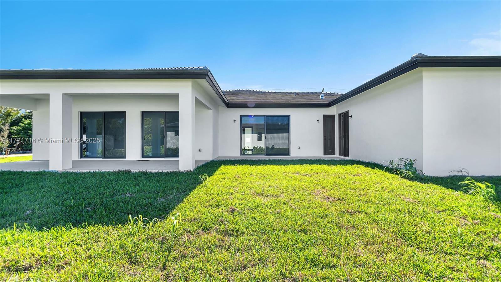 GRIFFING SILVER PALM SUB - Residential