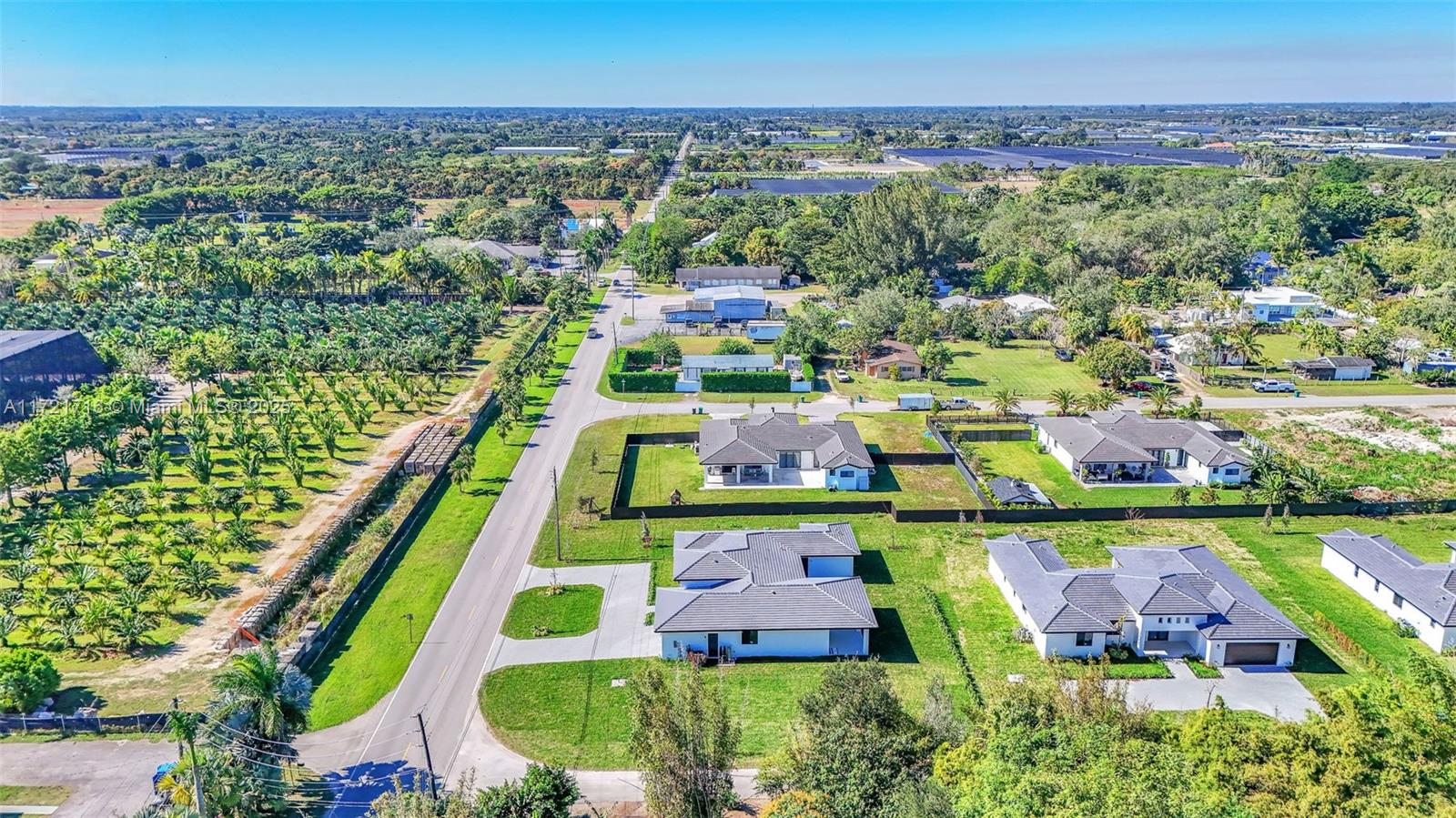 GRIFFING SILVER PALM SUB - Residential