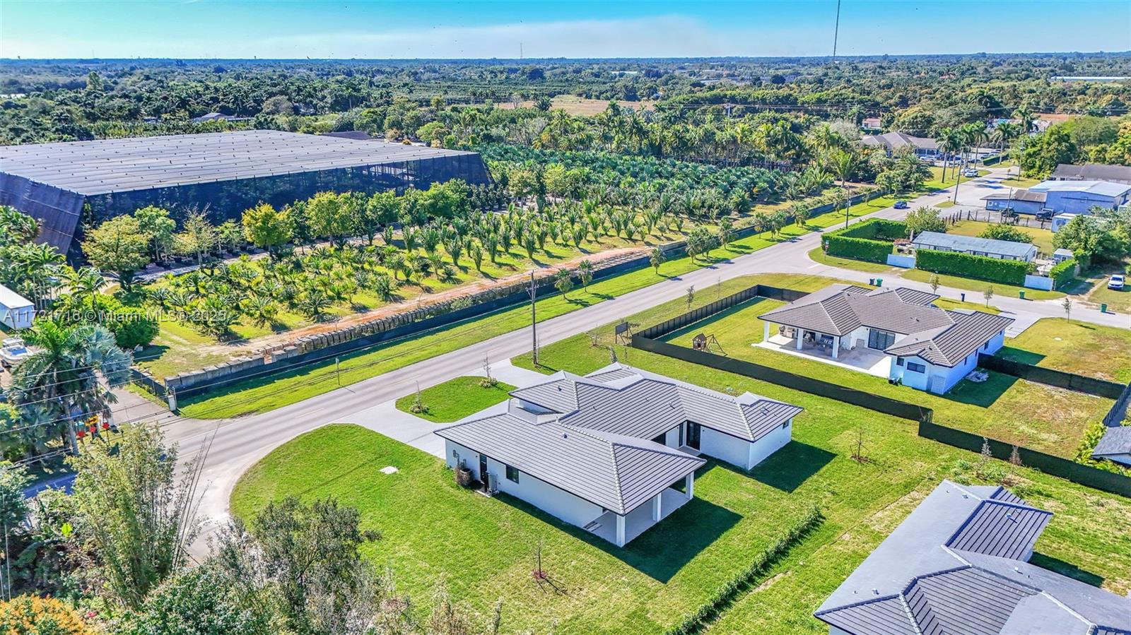 GRIFFING SILVER PALM SUB - Residential