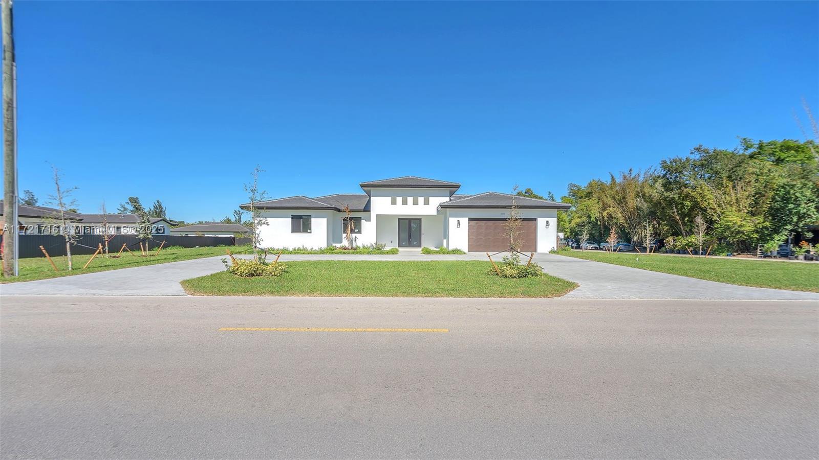 GRIFFING SILVER PALM SUB - Residential