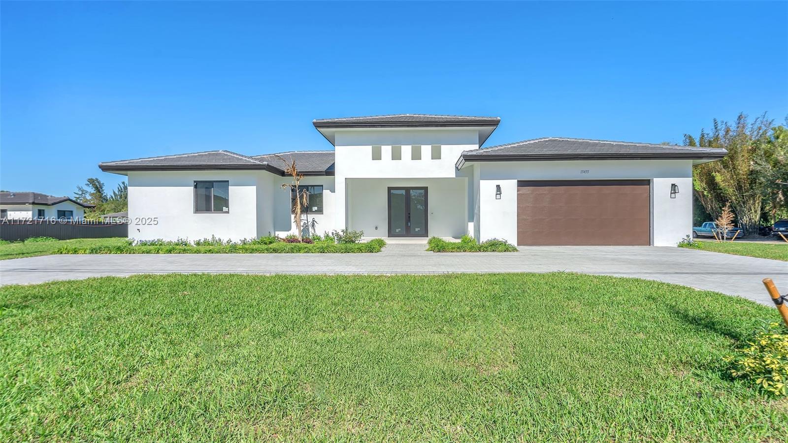 GRIFFING SILVER PALM SUB - Residential