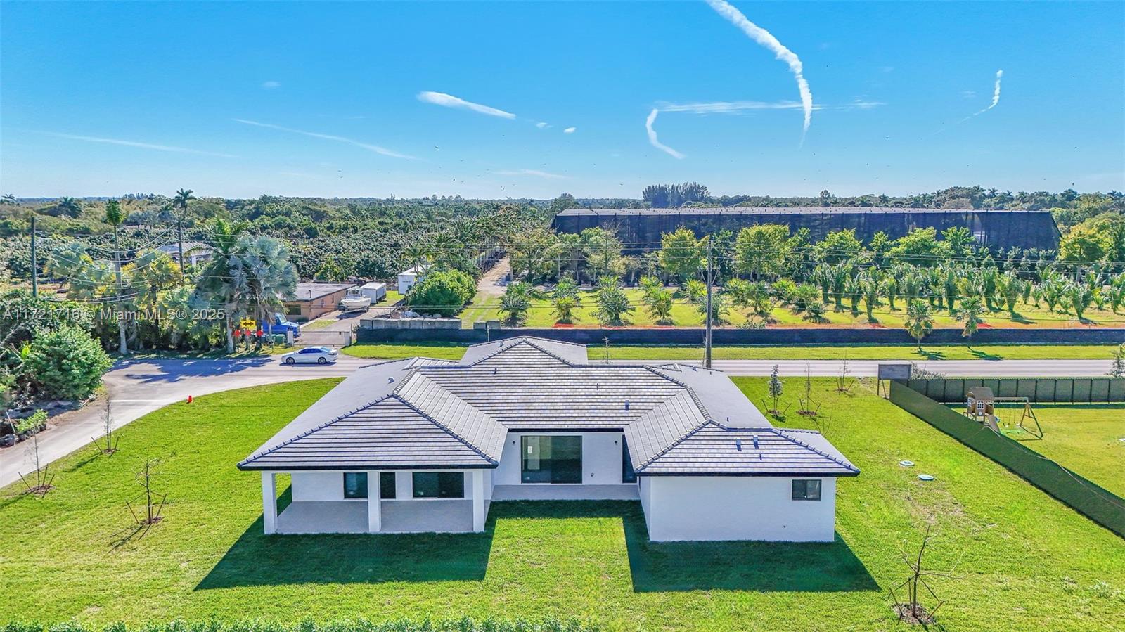 GRIFFING SILVER PALM SUB - Residential