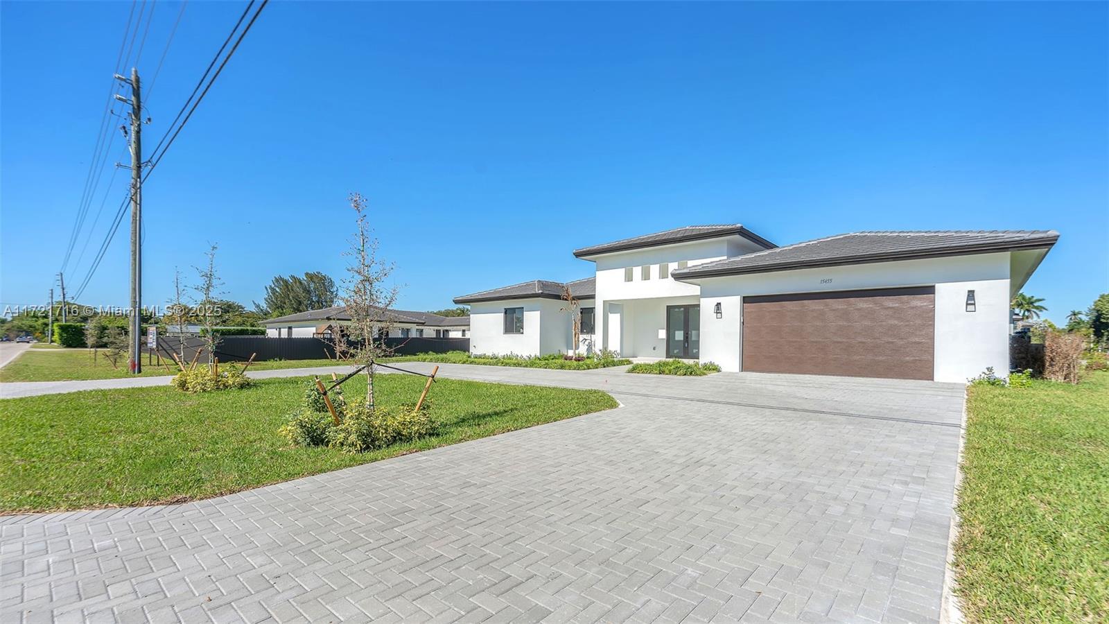 GRIFFING SILVER PALM SUB - Residential