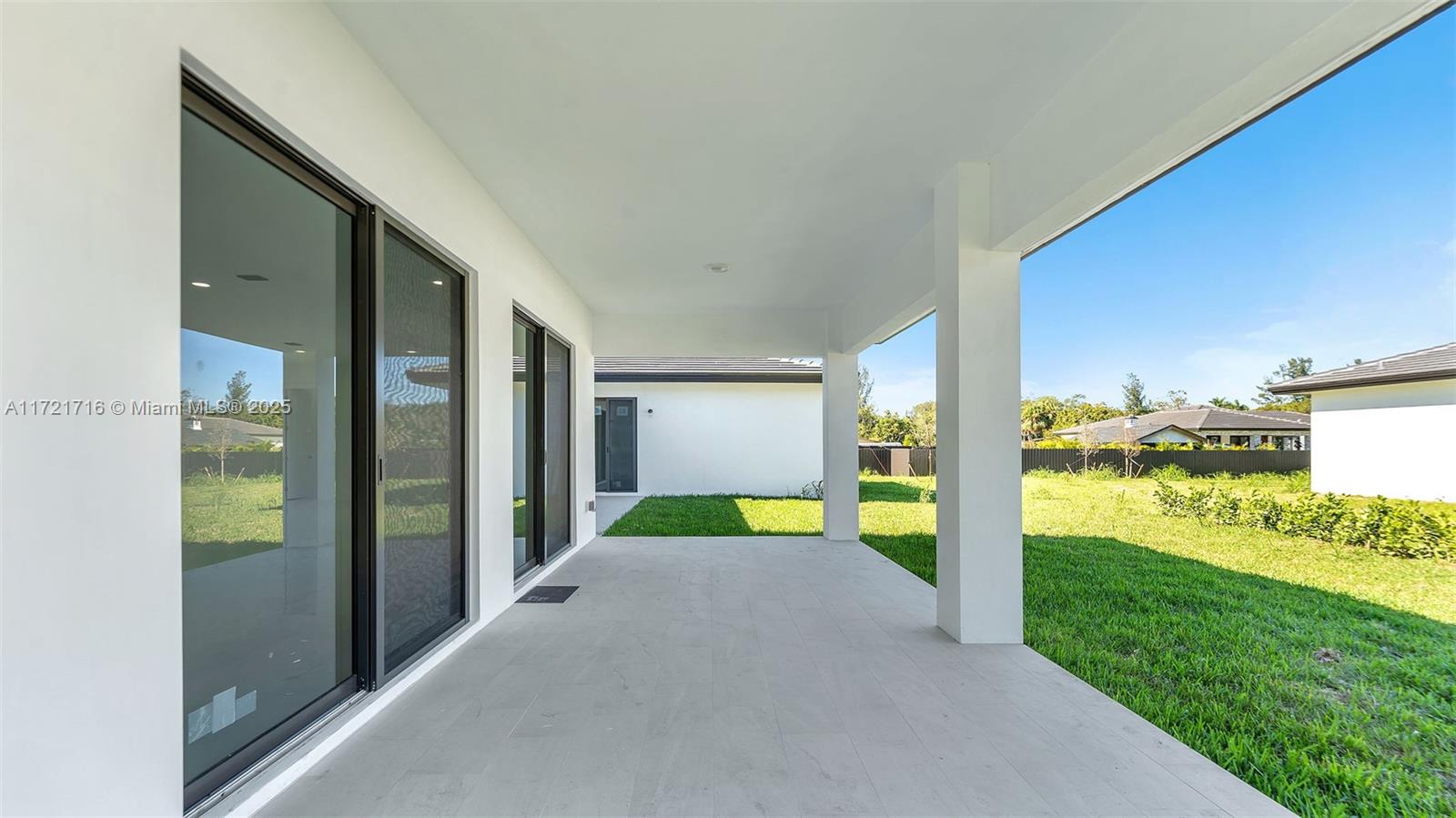 GRIFFING SILVER PALM SUB - Residential