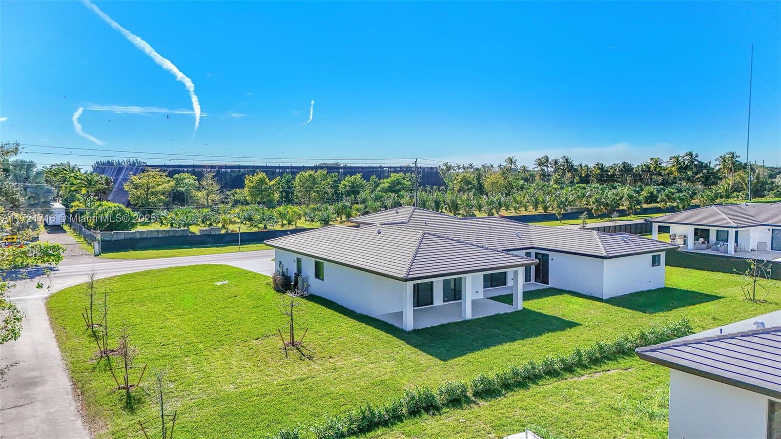 GRIFFING SILVER PALM SUB - Residential
