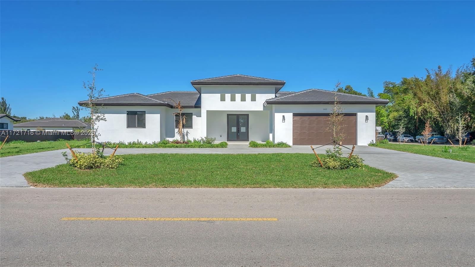 GRIFFING SILVER PALM SUB - Residential