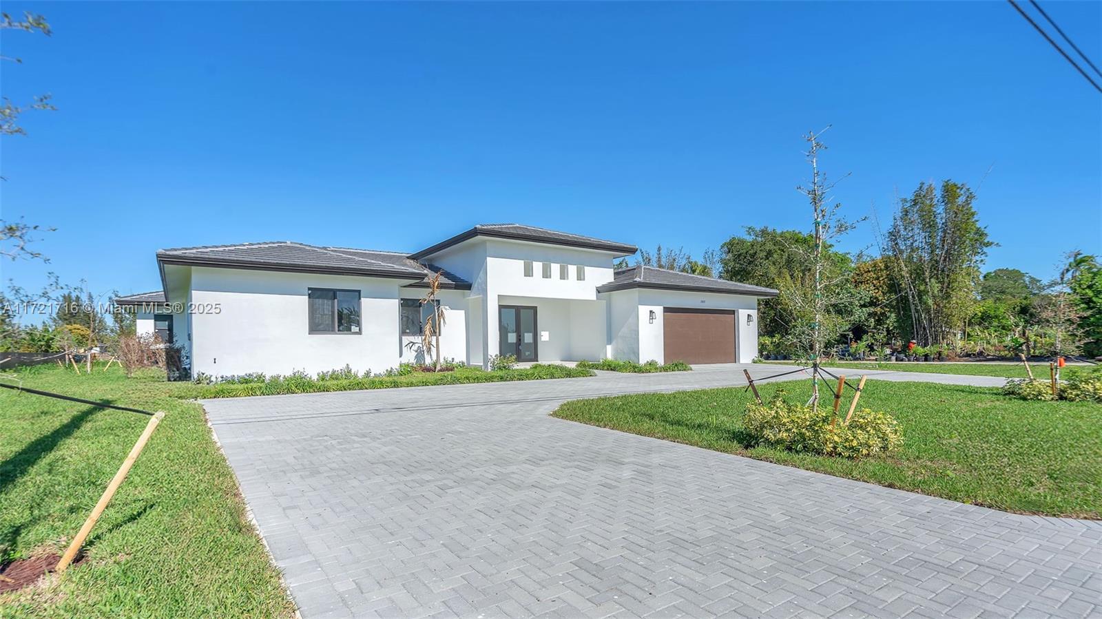 GRIFFING SILVER PALM SUB - Residential
