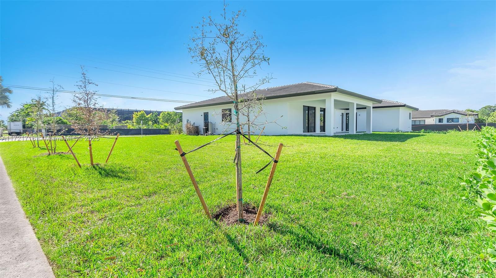 GRIFFING SILVER PALM SUB - Residential