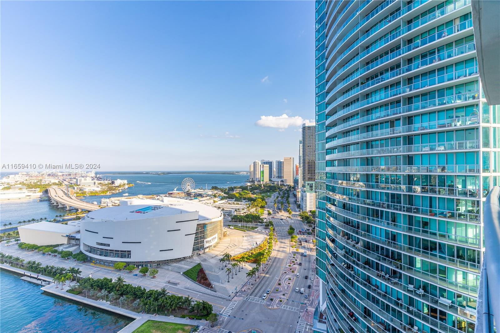 900 BISCAYNE BAY CONDO - Residential Lease