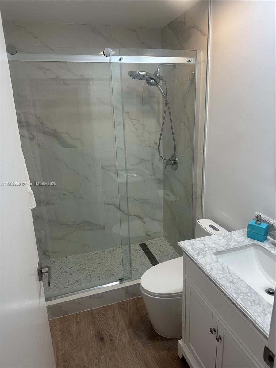 PARC COURT CONDO - Residential Lease