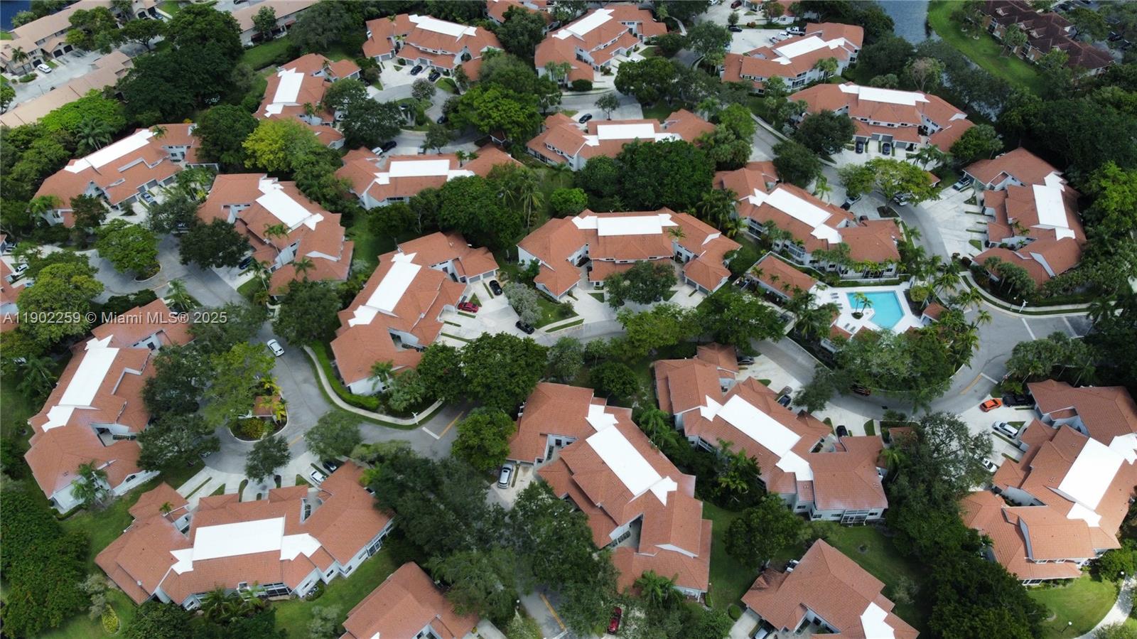 PARC COURT CONDO - Residential Lease