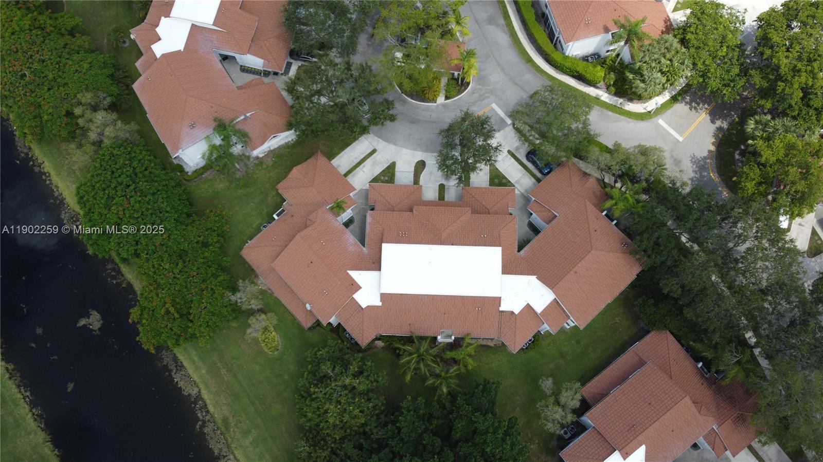 PARC COURT CONDO - Residential Lease