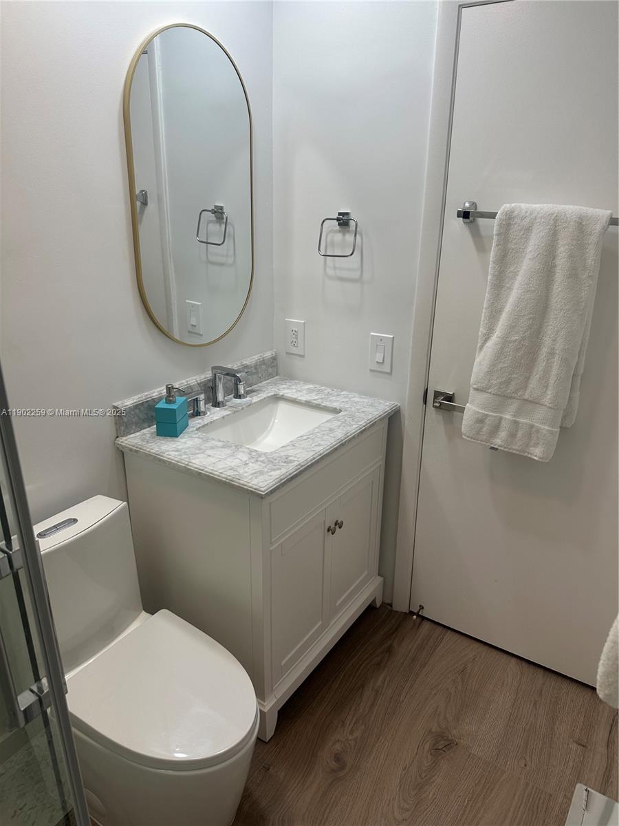 PARC COURT CONDO - Residential Lease