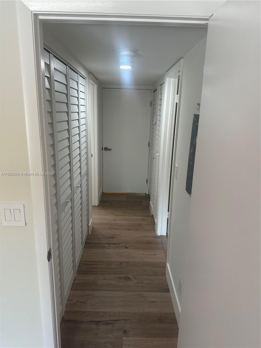 PARC COURT CONDO - Residential Lease