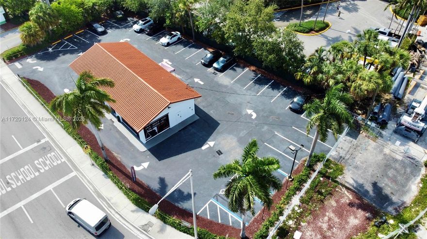 This versatile, free-standing building offers a great leasing opportunity with 1,769 sqft of space on a 16,854 sqft lot. It is currently owner used by a personal injury attorney. Formerly a dealership, the property provides flexible space for various commercial uses and is zoned commercially. It’s located with highway frontage on the busy Palmetto Expressway, offering excellent visibility and high traffic, particularly near a major exit.

The site is in an area with significant growth potential, adjacent to upcoming developments in Hialeah, including residential units at Westland Mall. This will increase the area’s appeal and foot traffic. Whether for retail, office, or showroom use, this property provides the versatility and location to thrive.