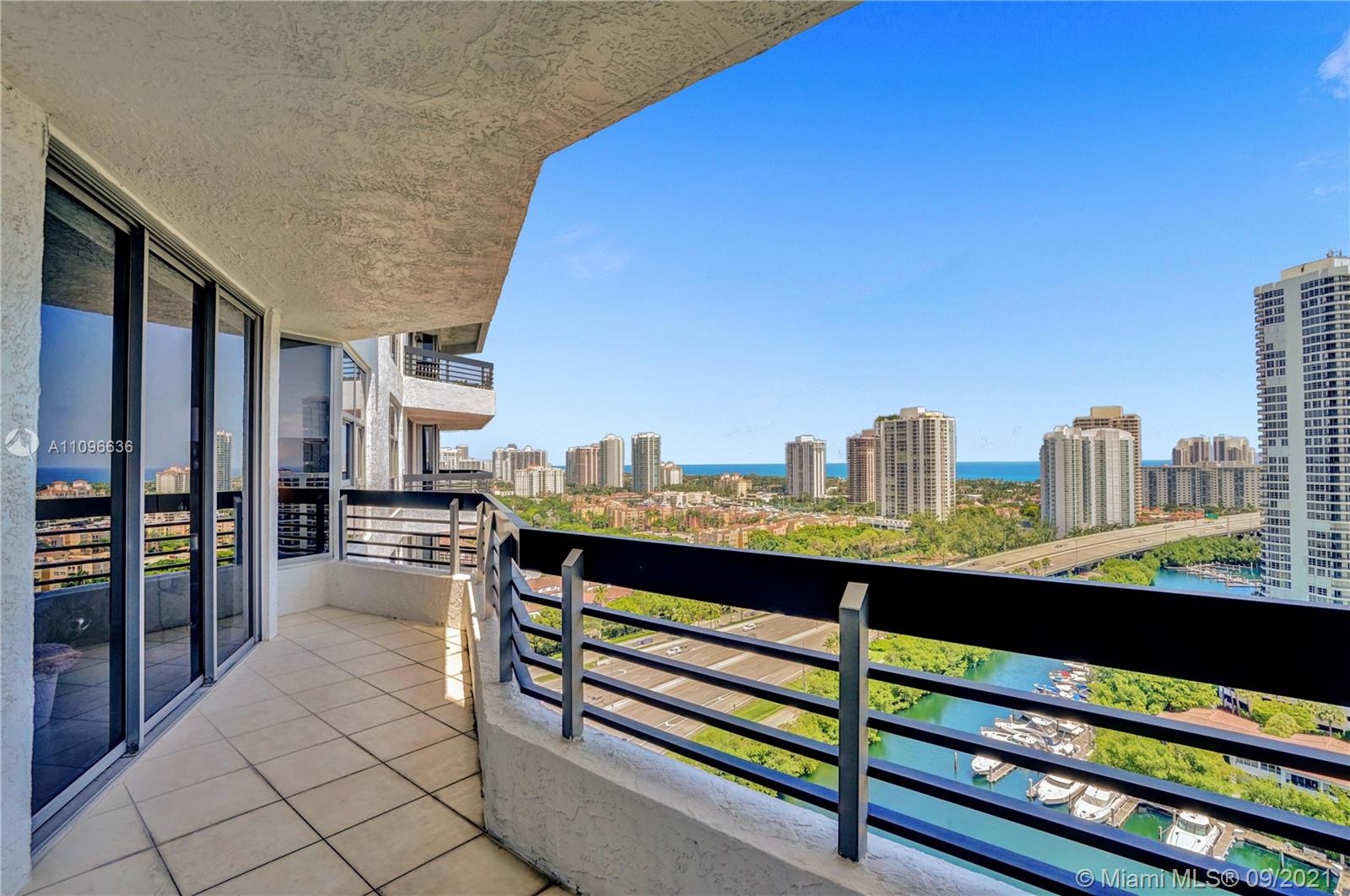 MYSTIC POINTE TOWER 600 C - Residential