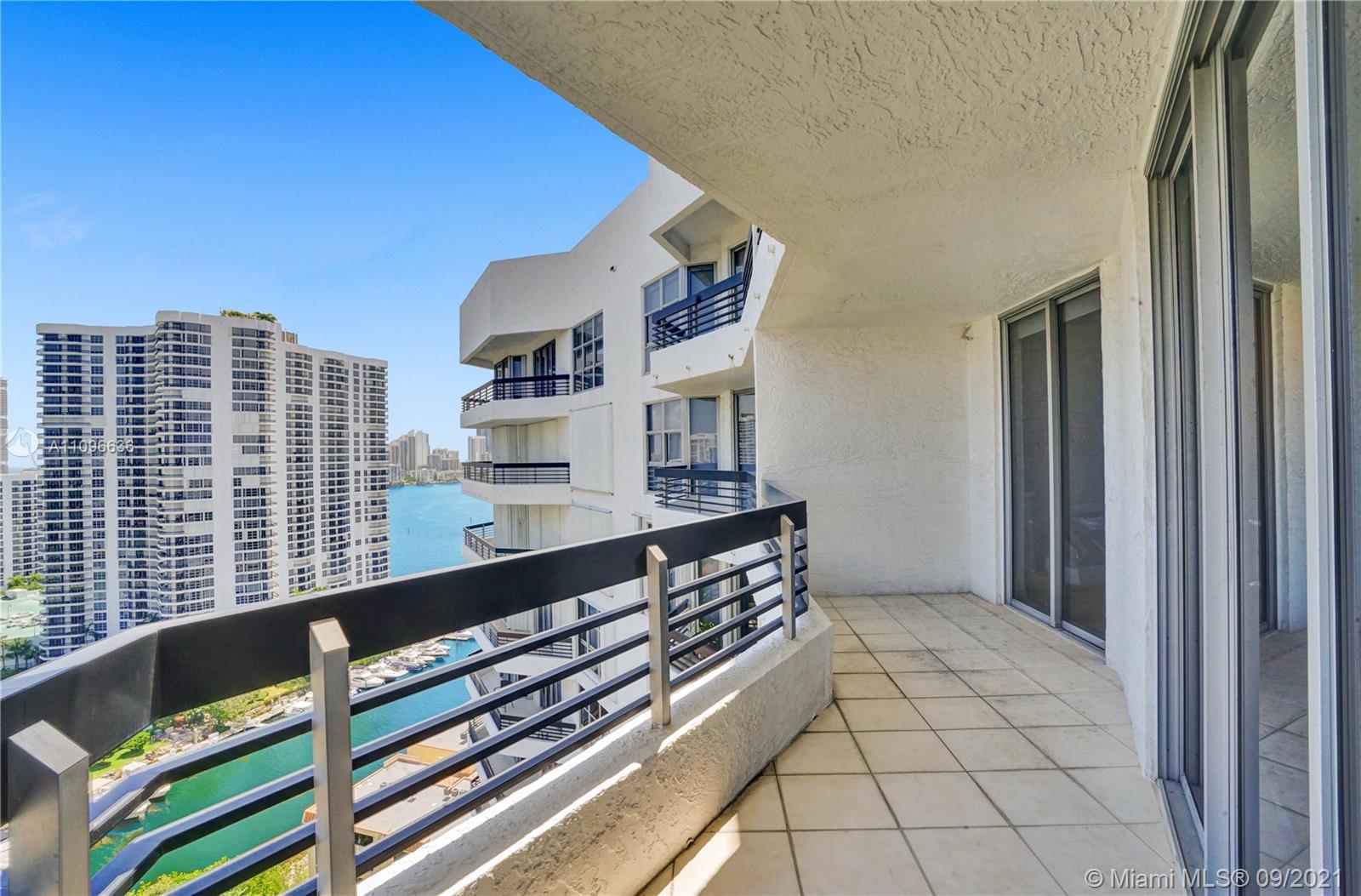 MYSTIC POINTE TOWER 600 C - Residential