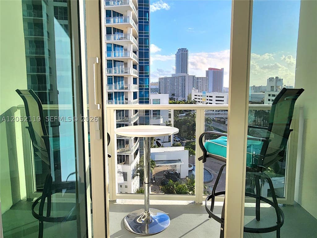 Photo of 3505 S Ocean Dr #901, Hollywood, FL 33019 (MLS # A12052119)