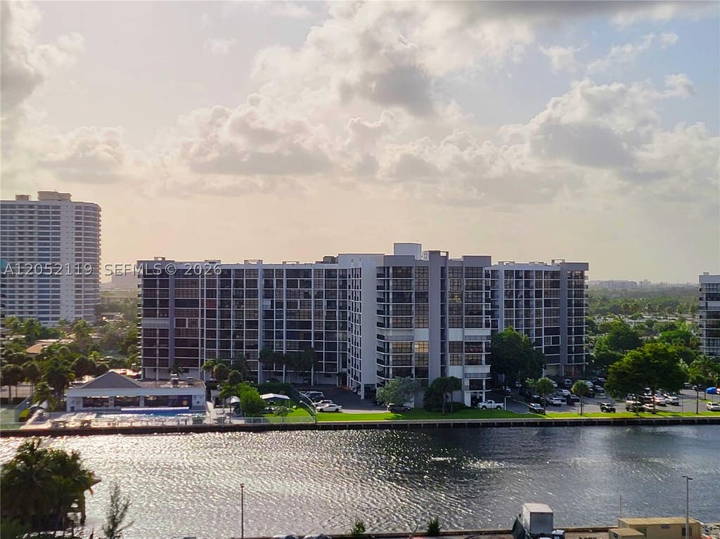 Photo of 3505 S Ocean Dr #901, Hollywood, FL 33019 (MLS # A12052119)