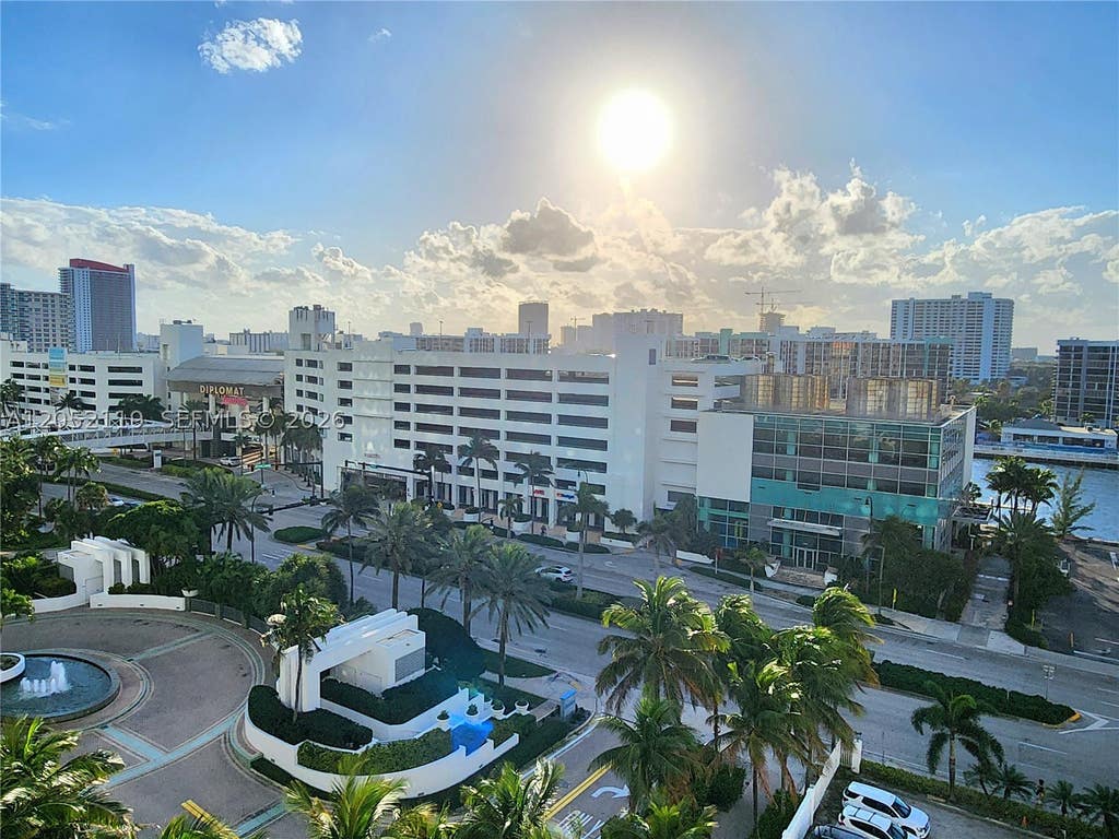 Photo of 3505 S Ocean Dr #901, Hollywood, FL 33019 (MLS # A12052119)