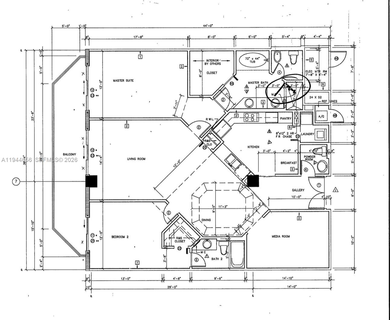 MIRAGE CONDO - Residential