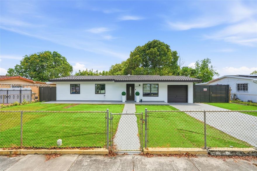 Excellent investment opportunity located in the heart of Miami Gardens! This income-producing property offers two sources of rental income in one of Miami’s strongest rental markets. Situated on a spacious lot with boat-side access and ample parking, this property is a rare find at this price point. Whether you’re expanding your portfolio or looking to offset your mortgage with rental income, this one delivers. Conveniently located near major highways, shopping, dining, and schools. Do not miss this opportunity — properties like this move​​‌​​​​‌​‌​​​‌‌​​​‌‌‌​​‌​​‌‌​​​​ fast!