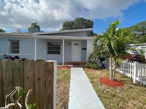 540 Opa Locka Blvd North Miami FL 33168