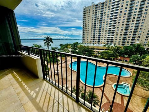 520 Brickell Key Dr A605 Miami FL 33131