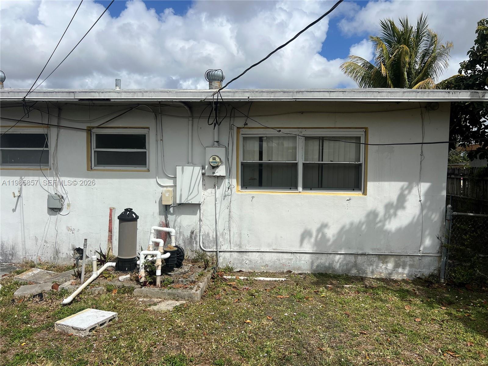 SIERRA 1ST ADDN - Residential