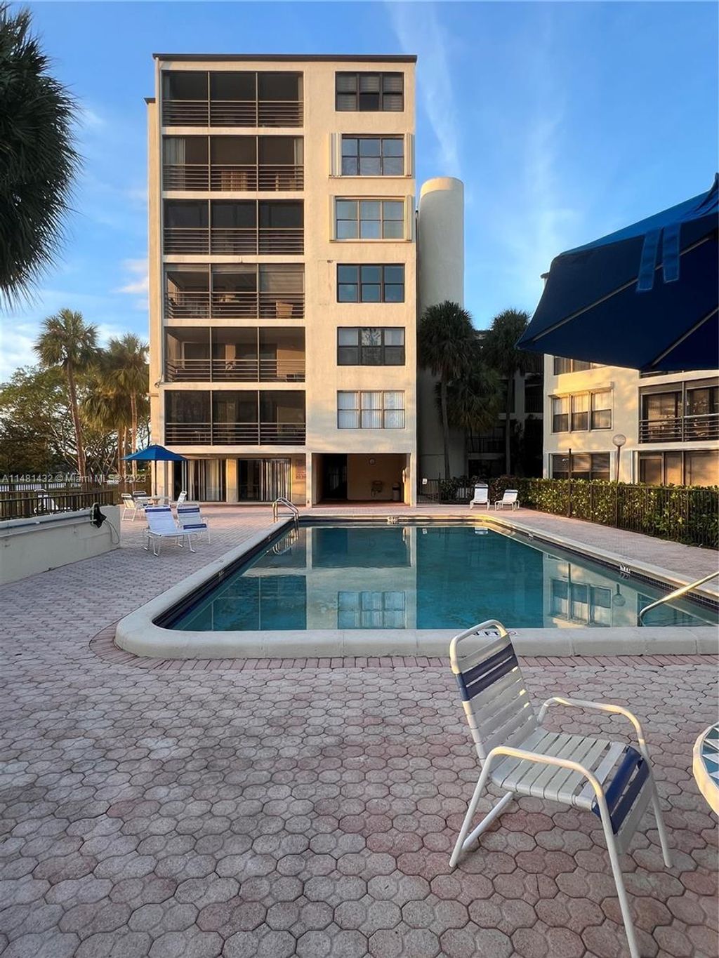 Photo of 2322 S Cypress Bend Drive #409, Pompano Beach, FL 33069 (MLS # A11481432)