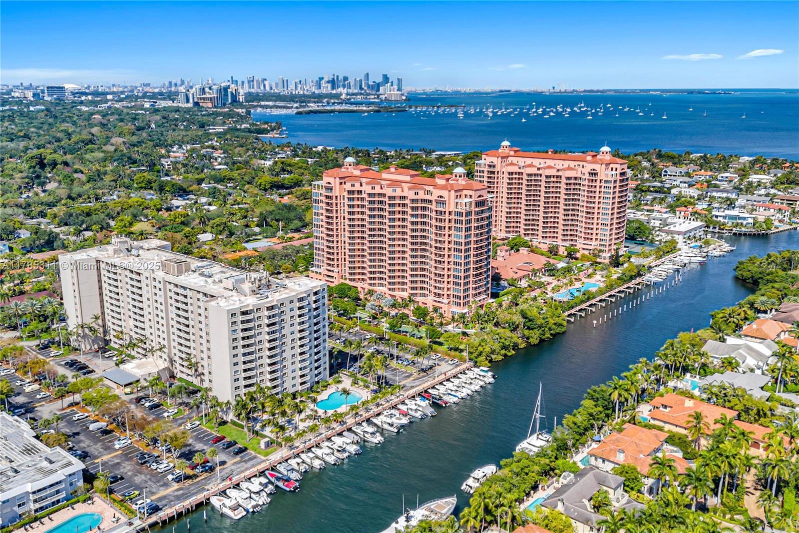 GABLES WATERWAY TOWERS CO - Residential