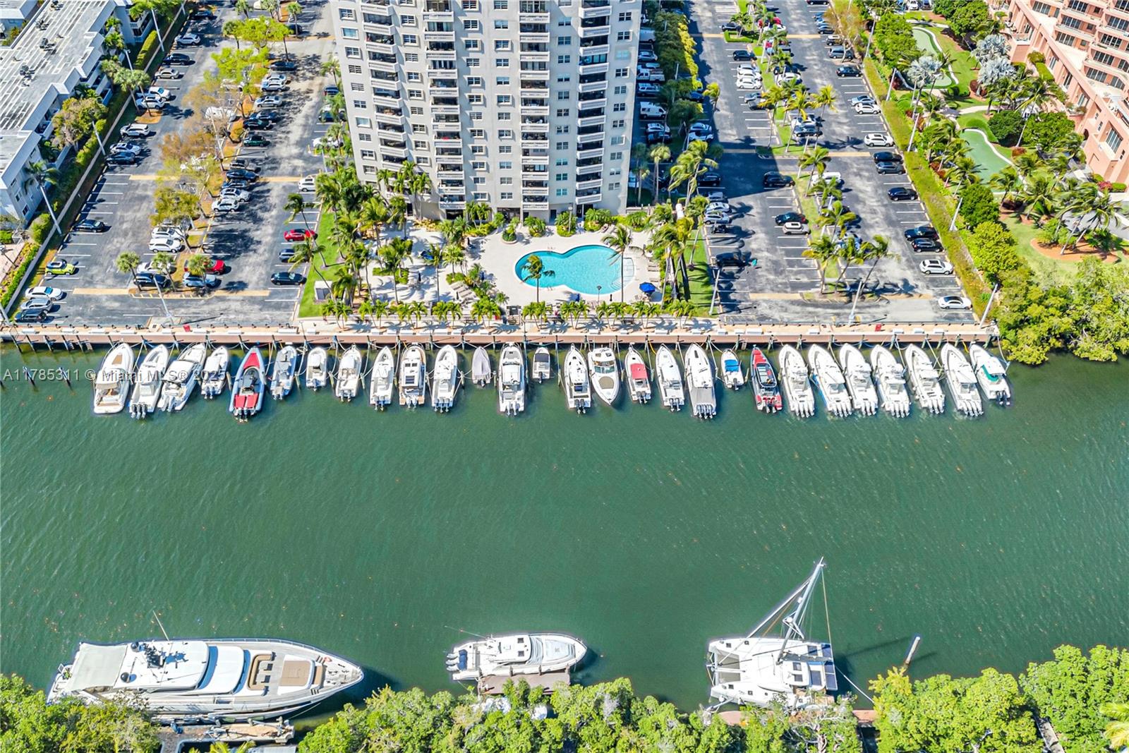 GABLES WATERWAY TOWERS CO - Residential