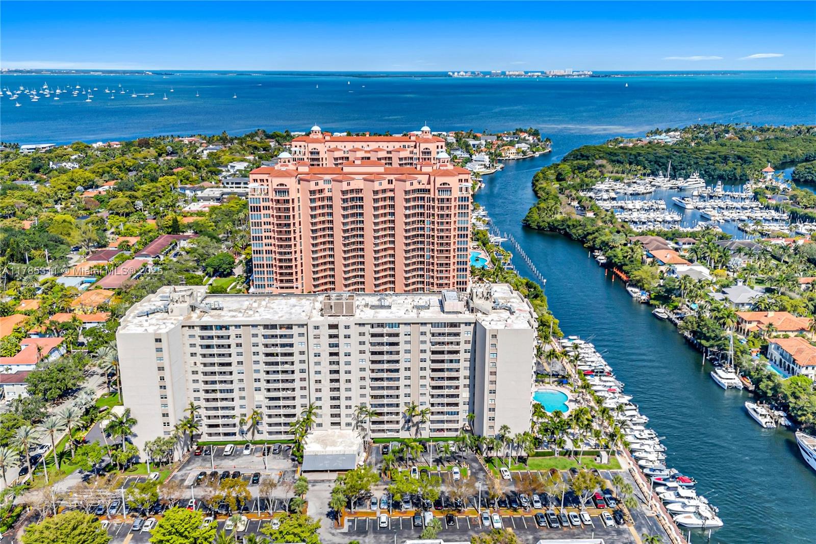 GABLES WATERWAY TOWERS CO - Residential