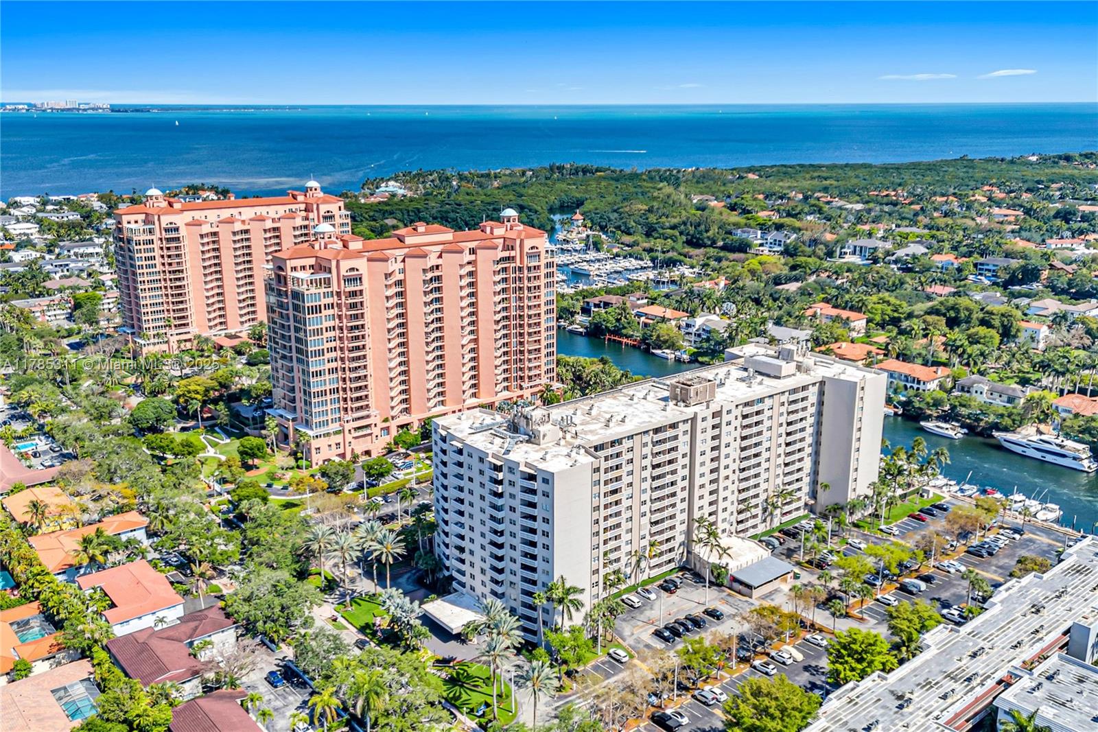 GABLES WATERWAY TOWERS CO - Residential