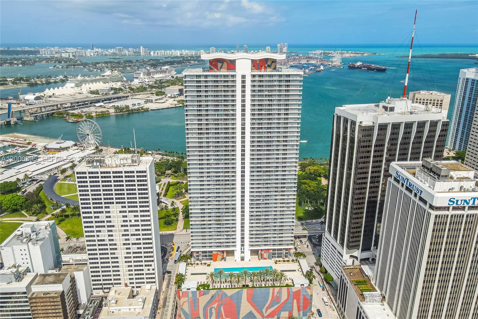 50 BISCAYNE CONDO - Residential