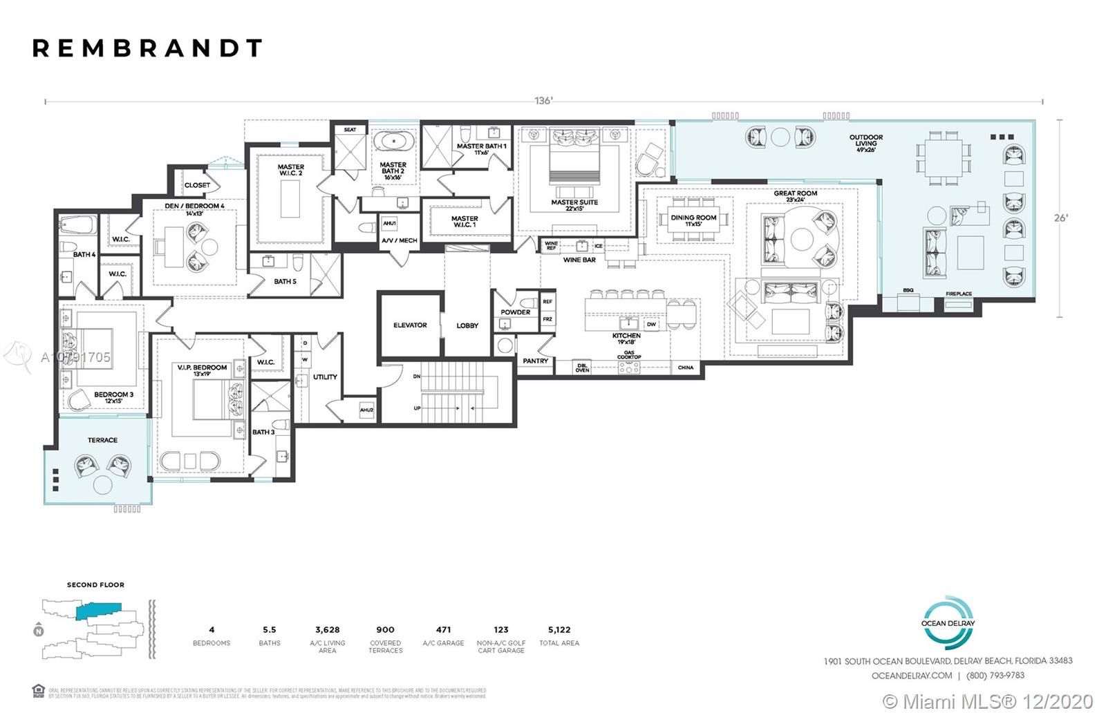 Delray Oceanfront - Residential