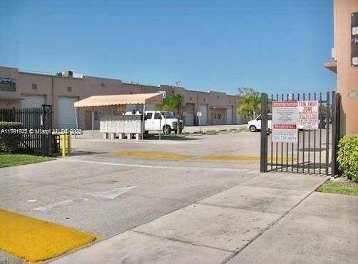 Built in 2006 this warehouse office space is located near SW 168 ST AND 117 AVE . It features 20ft ceilings, restroom, 2 assigned parking spaces and easy access to the 826 and Florida turnpike. "TOOLS FOR SALE"
