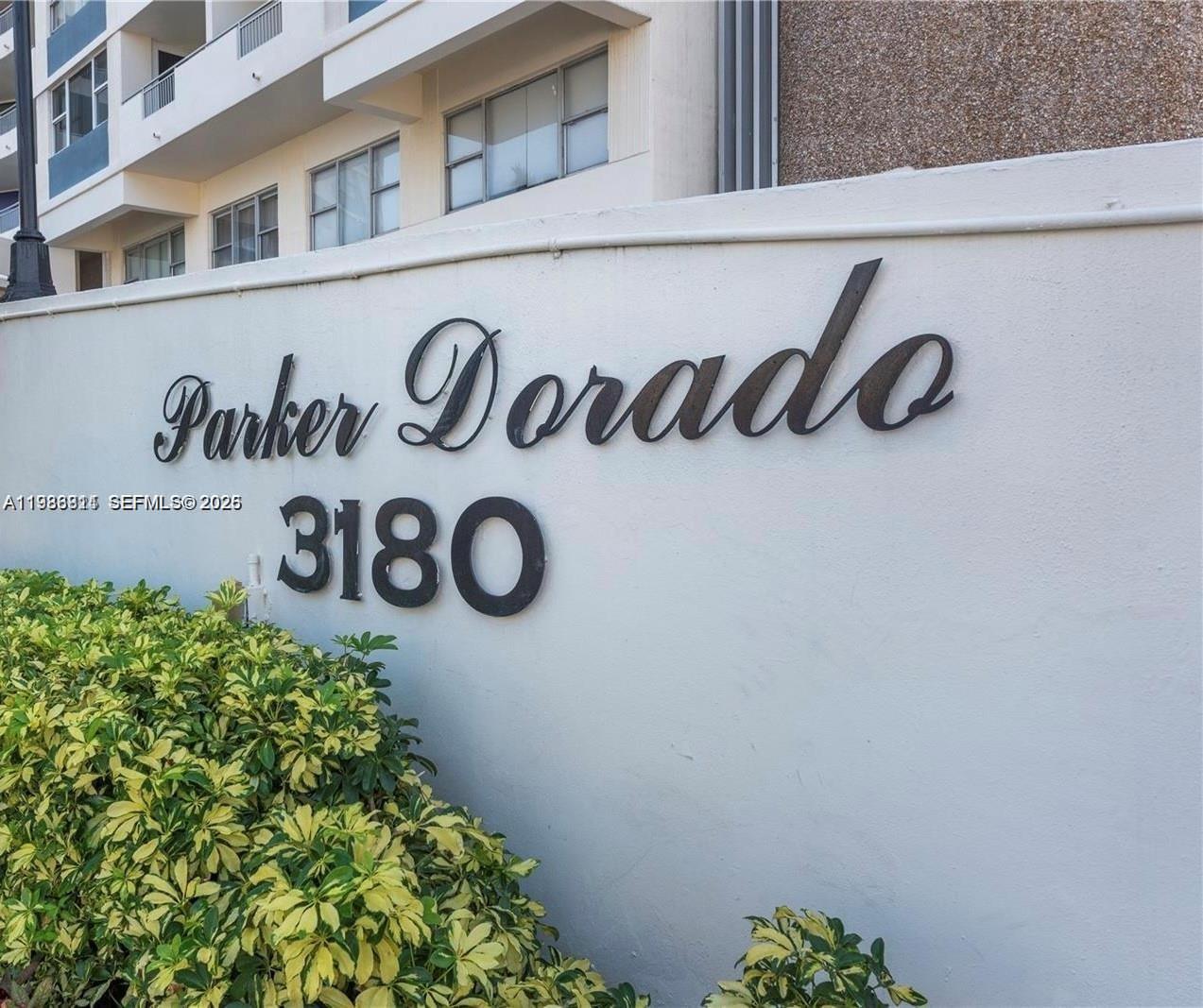 PARKER DORADO CONDO - Residential Lease