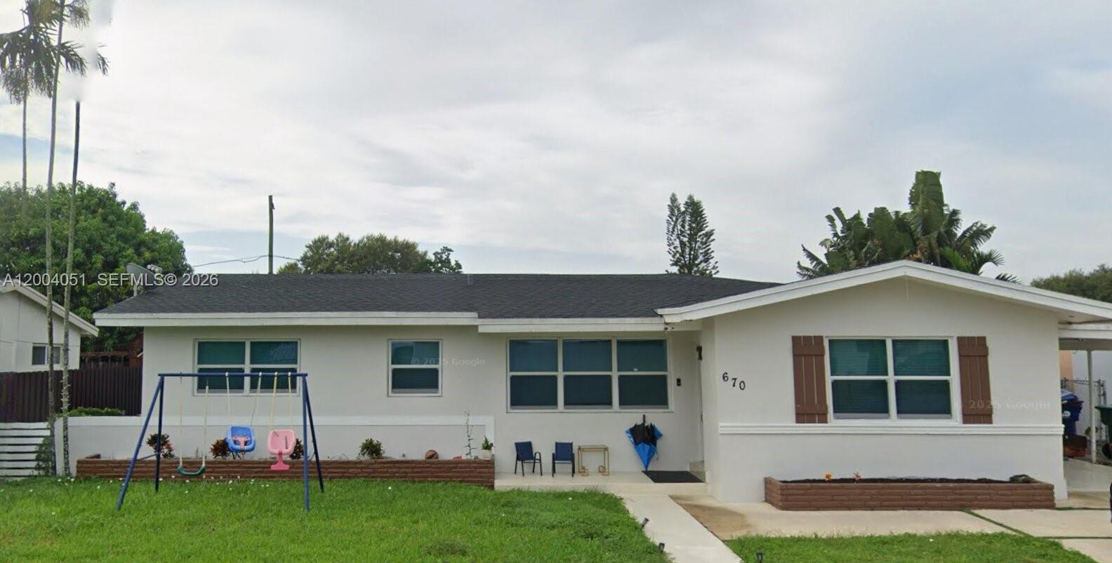 HIGHLAND MANOR SEC 2 - Residential Lease