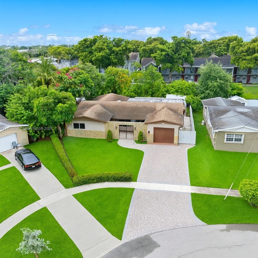 BOULEVARD HEIGHTS SEC 11 - Residential