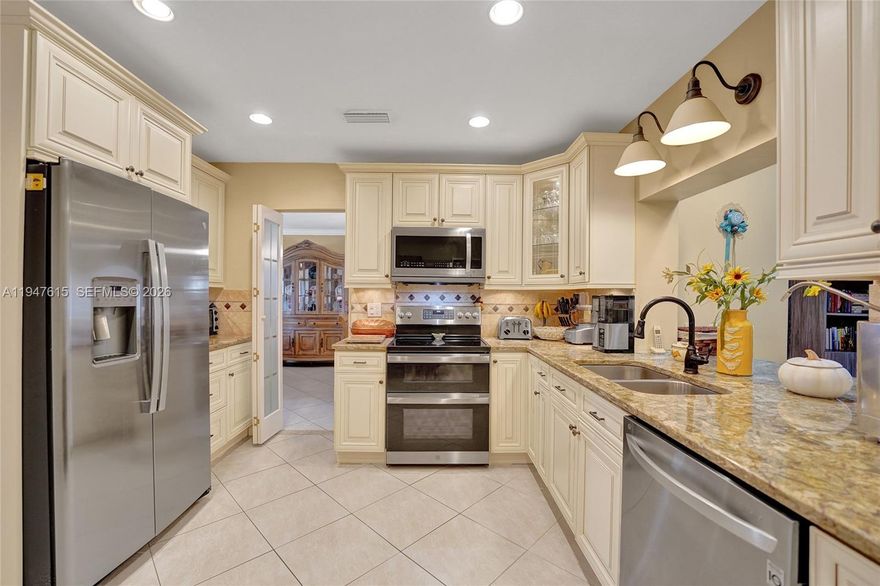 Amazing updated 4bed 3bath home that could be used also as a 3/2 with an in law quarter. Great rent income or you can enjoy this cared for house that seller lived in full time for many years with their kids. House has a generator, updated kitchen, Ac only a year old. House offers a nice living room and dining area with an eat in kitchen and in back you have another bedroom perfect for guest/ kids and office space plus a Florida room. In in law quarter you have extra counter tops/ storage and an extra fridge. Cute side area to enjoy your coffee. In back you have a shed and a little storage room for your tools. Just a small bike ride away from the beach, Parks.. East of US1. Close to Restaurants, Stores, Schools close​​‌​​​​‌​‌​​​‌‌​​​‌‌‌​​‌​​‌‌​​​​ by.