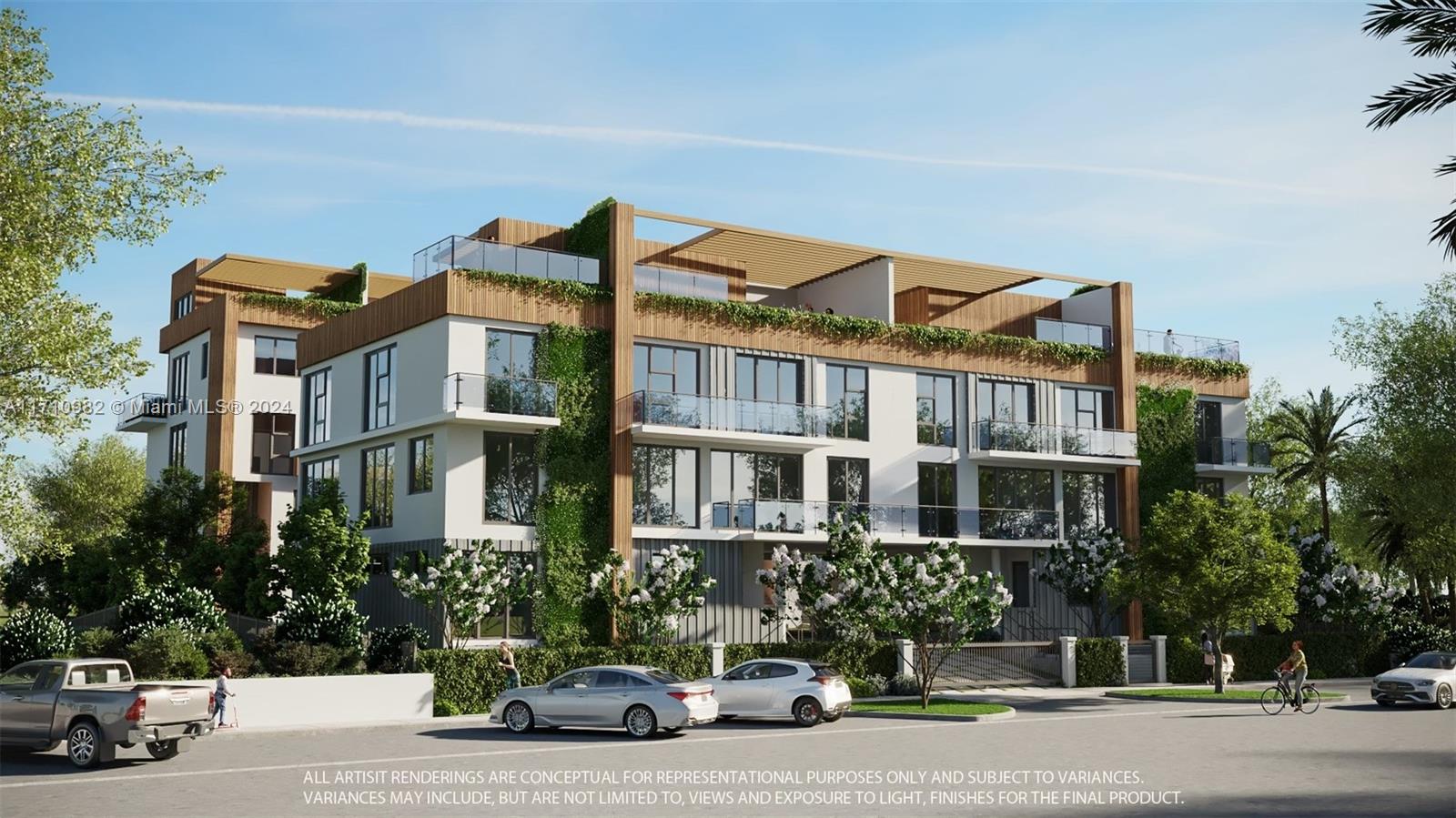 Property for Sale at 2005 Calais Dr 1, Miami Beach, Miami-Dade County, Florida - Bedrooms: 3 
Bathrooms: 3  - $1,597,500