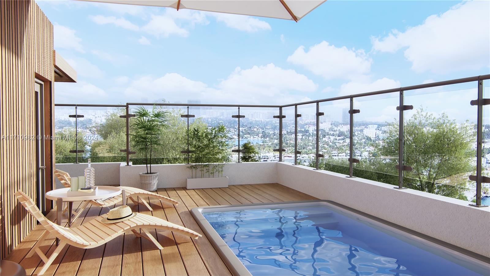 Normandy Islands - Residential