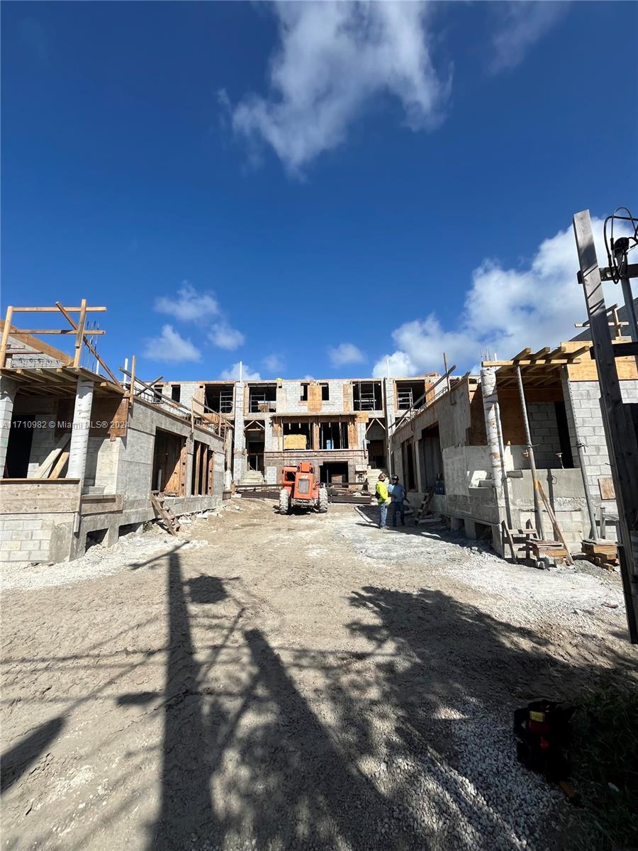 Normandy Islands - Residential