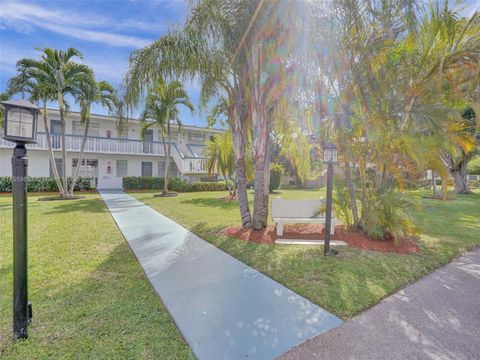 A home in Deerfield Beach