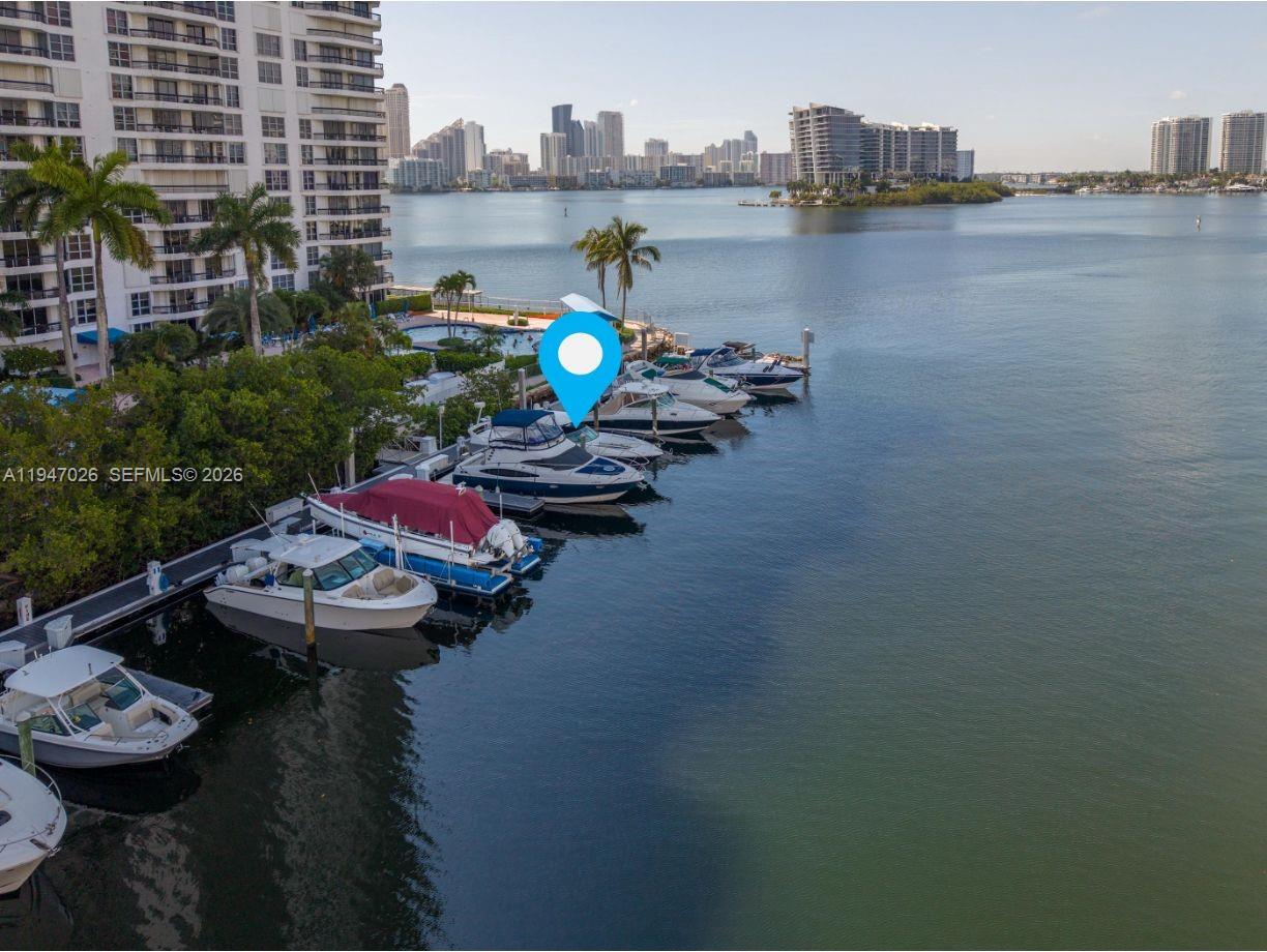 MYSTIC POINTE MARINA COND - Land