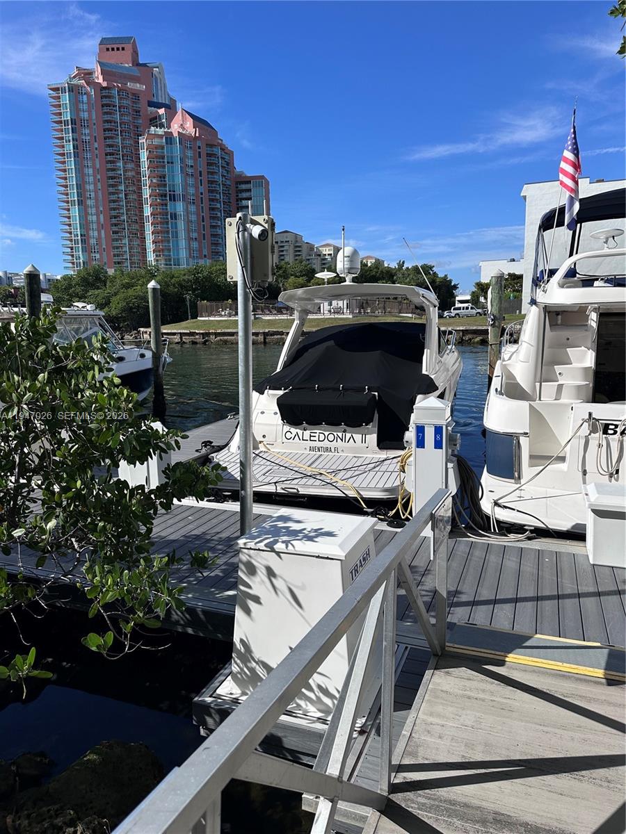 MYSTIC POINTE MARINA COND - Land