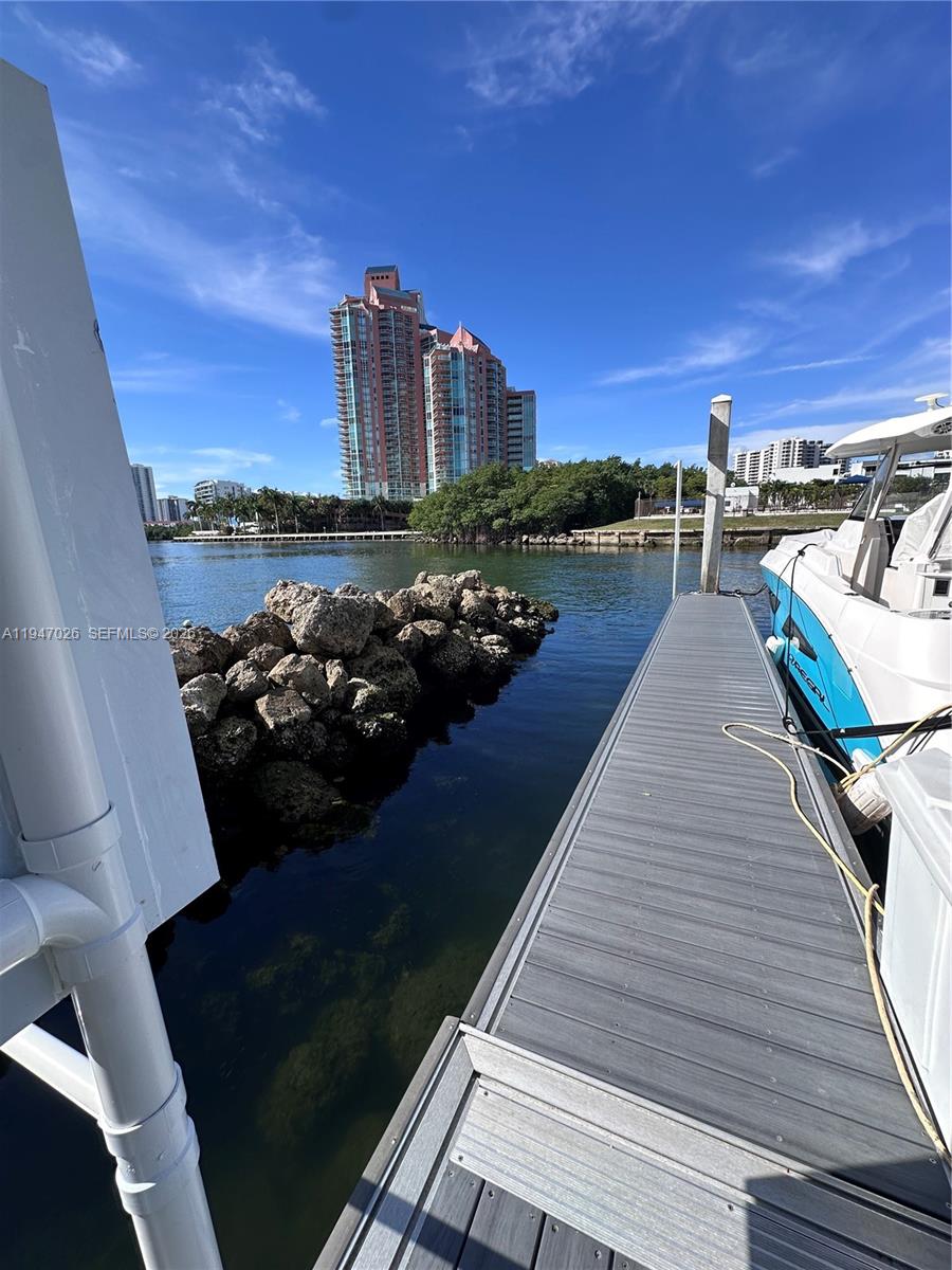 MYSTIC POINTE MARINA COND - Land