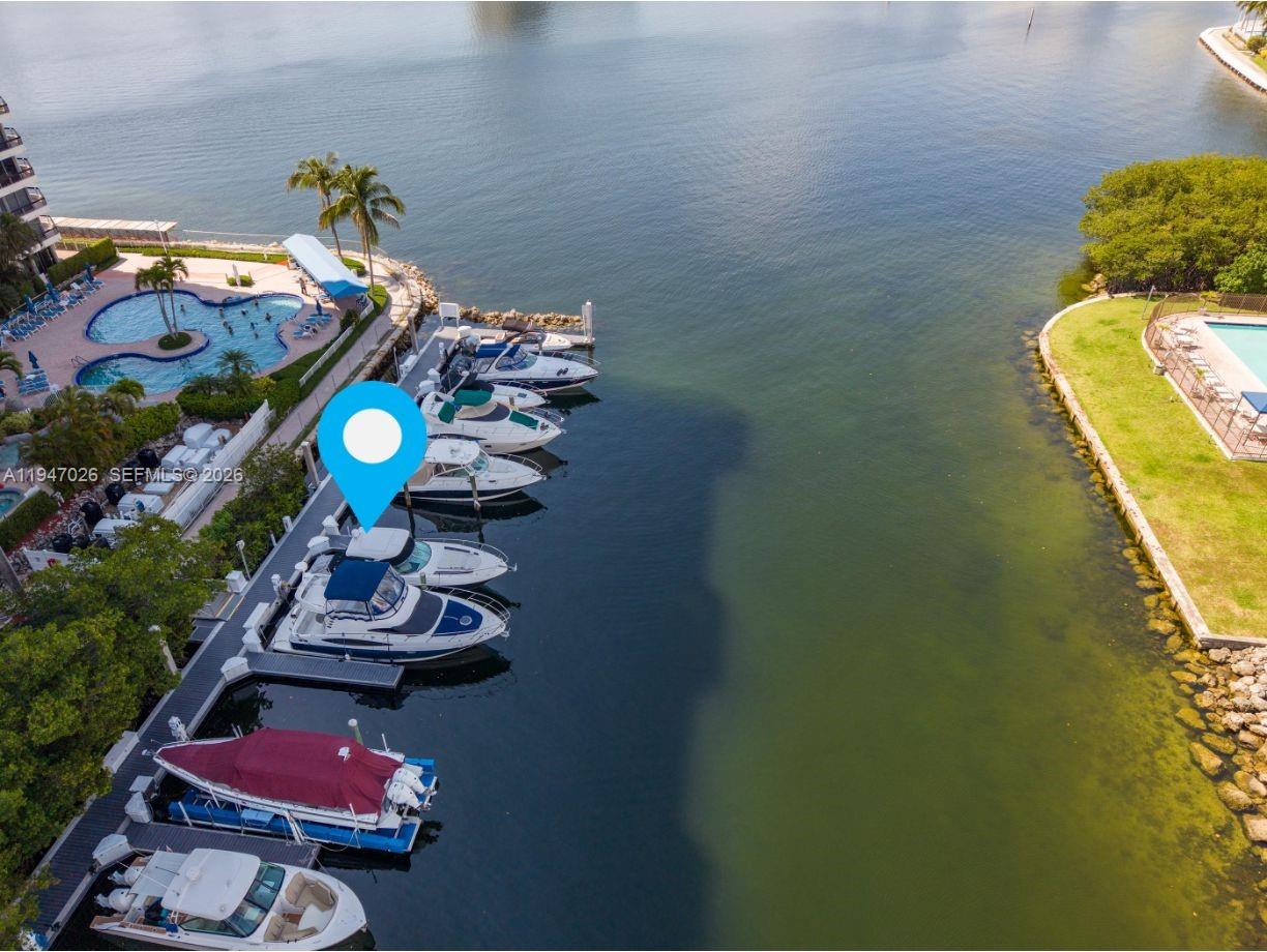 MYSTIC POINTE MARINA COND - Land