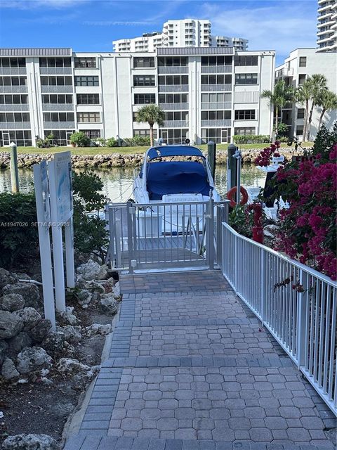 3575 Mystic Pointe Dr Aventura FL 33180